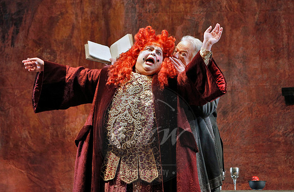 San Francisco Opera, Cyrano de Bergerac
