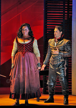 San Francisco Opera, Rigoletto