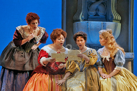 Portland Opera, Falstaff