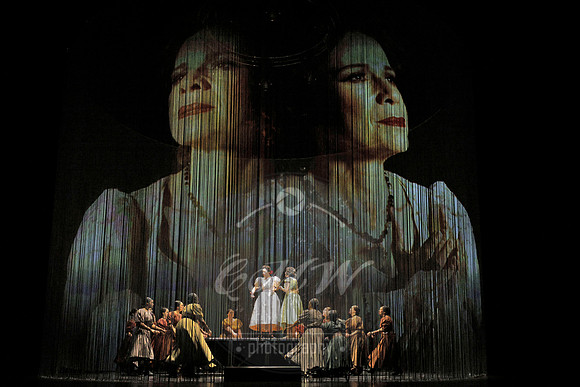 Los Angeles Opera, Ainadamar