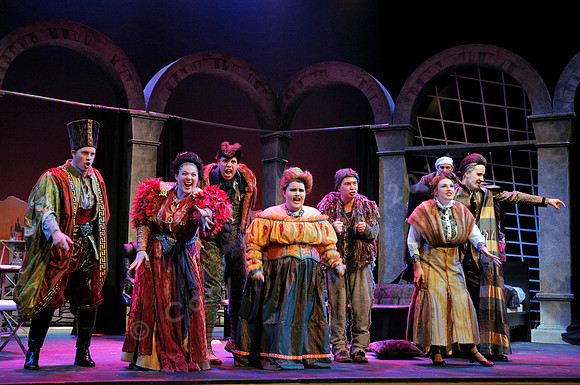 UMKC Conservatory, Suor Angelica & Gianni Schicchi