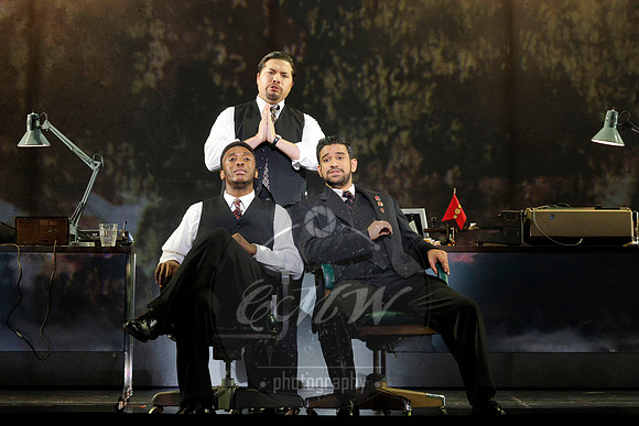Washington National Opera, Turandot
