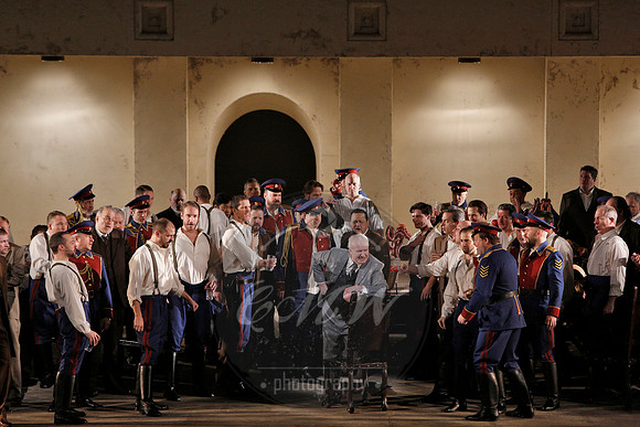 Metropolitan Opera, Prince Igor