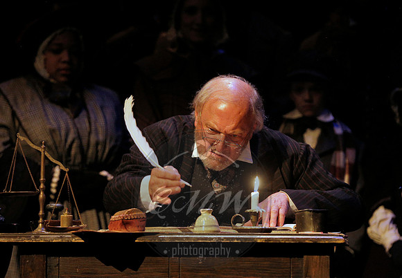 KC Rep, A Christmas Carol