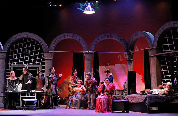 UMKC Conservatory, Suor Angelica & Gianni Schicchi
