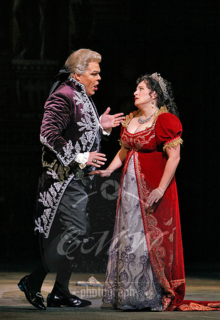 San Francisco Opera, Tosca