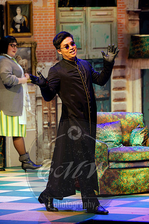 Des Moines Metro Opera, Barber of Seville
