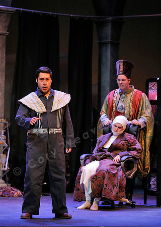 UMKC Conservatory, Suor Angelica & Gianni Schicchi