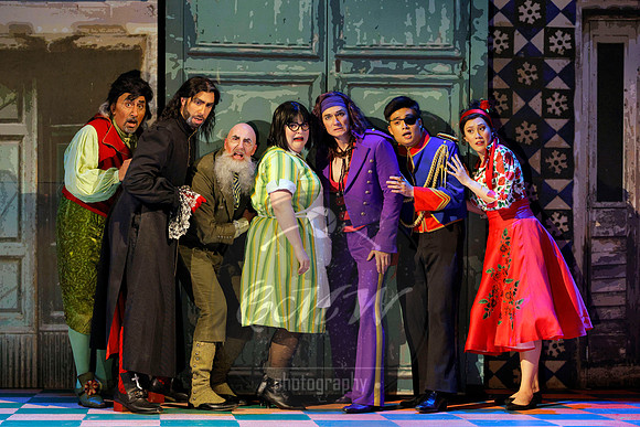 Des Moines Metro Opera, Barber of Seville