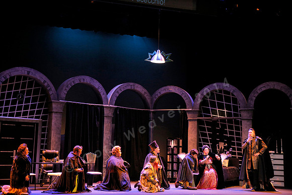 UMKC Conservatory, Suor Angelica & Gianni Schicchi