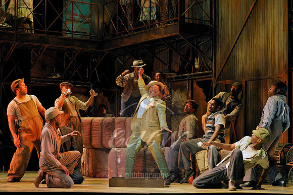 Washington National Opera, Porgy and Bess