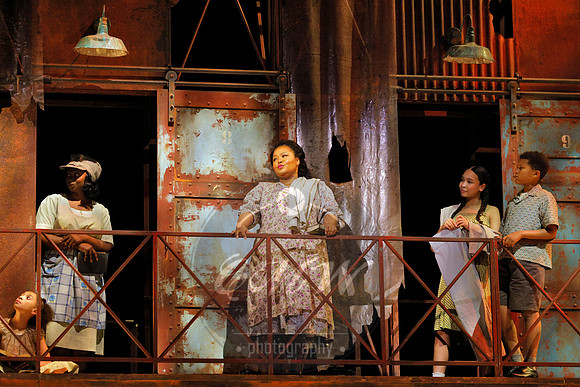 Washington National Opera, Porgy and Bess