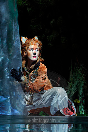 Des Moines Metro Opera, The Cunning Little Vixen