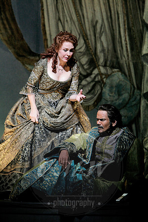 San Francisco Opera THE ABDUCTION FROM THE SERAGLIO