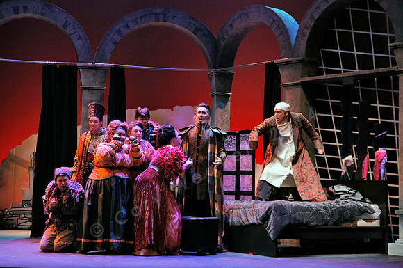 UMKC Conservatory, Suor Angelica & Gianni Schicchi