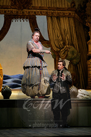 San Francisco Opera THE ABDUCTION FROM THE SERAGLIO