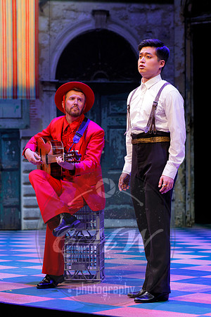 Des Moines Metro Opera, Barber of Seville