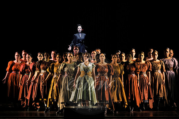 Los Angeles Opera, Ainadamar