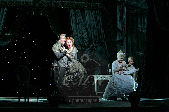 San Francisco Opera THE ABDUCTION FROM THE SERAGLIO