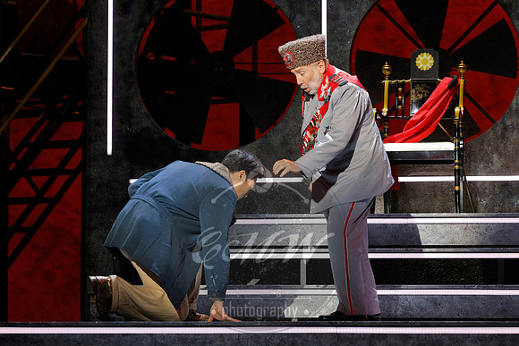 Washington National Opera, Turandot