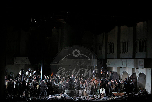 Metropolitan Opera, Prince Igor