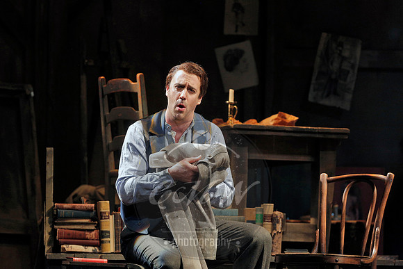 San Francisco Opera La Boheme