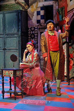 Des Moines Metro Opera, Barber of Seville