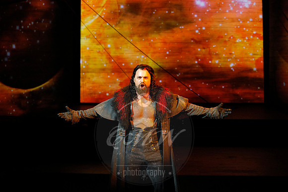 Des Moines Metro Opera, ​​​​​​​The Flying Dutchman