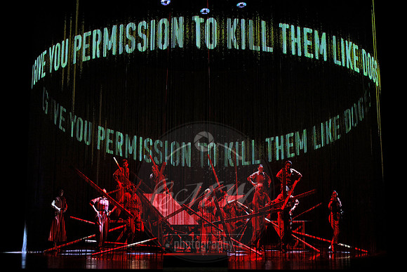 Los Angeles Opera, Ainadamar