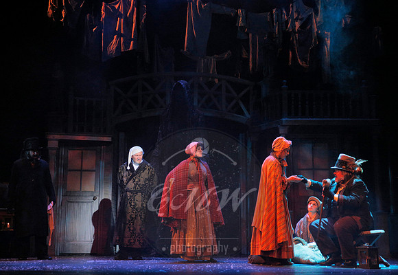 KC Rep, A Christmas Carol