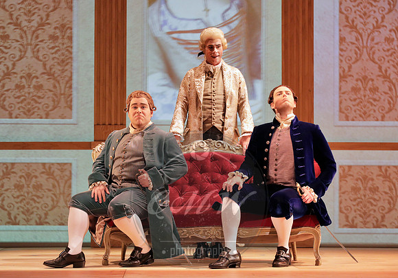 Portland Opera, Cosi fan Tutte