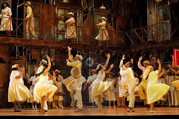 Washington National Opera, Porgy and Bess