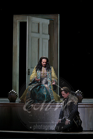 San Francisco Opera THE ABDUCTION FROM THE SERAGLIO