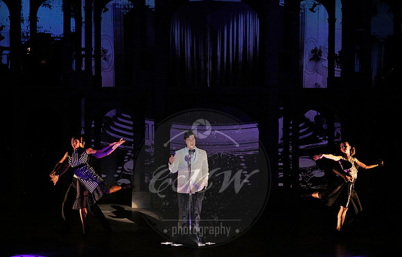 Kansas City Repertory Theater, Evita, KC Rep