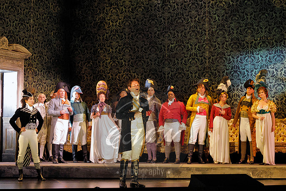 San Francisco Opera, ​​​​​​​Un Ballo in Mascara