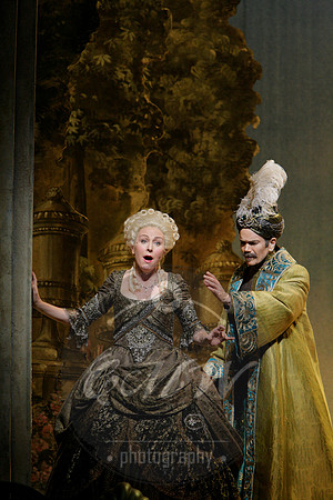 San Francisco Opera THE ABDUCTION FROM THE SERAGLIO