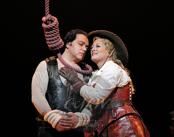 San Francisco Opera, La Fanciulla del West
