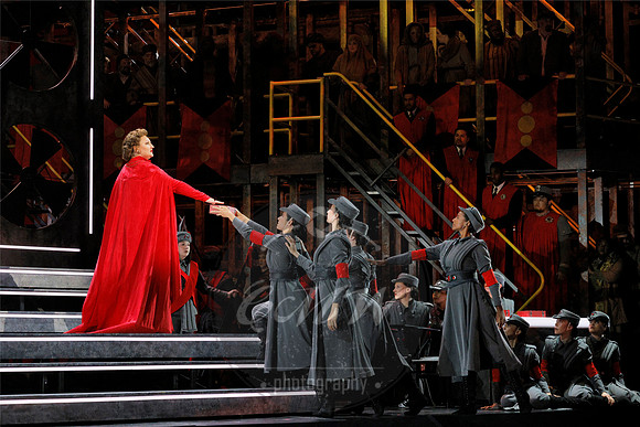 Washington National Opera, Turandot