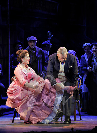 "La Boheme", "San Francisco Opera", "Arturo Chacon-Cruz", "Erika Grimaldi", "Ellie Dehn", "Audun Iversen", "Brad Walker", "Scott Conner", "Dale Travis", "Puccini"