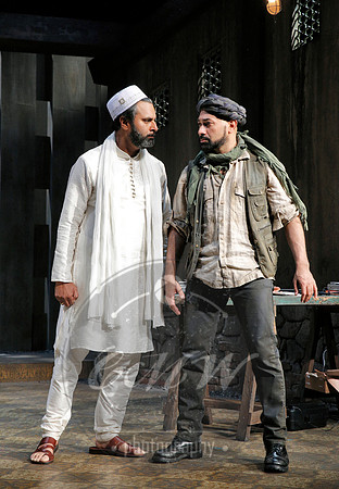 Kansas City Repertory Theater, The Invisible Hand