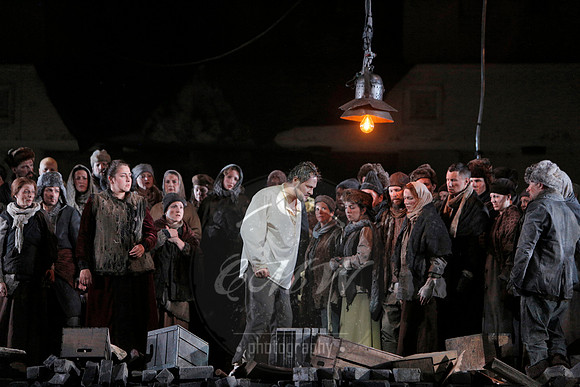 Metropolitan Opera, Prince Igor
