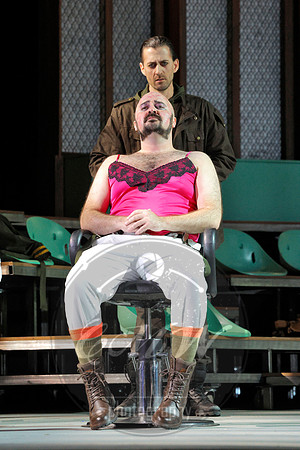 West Edge Opera, Wozzeck