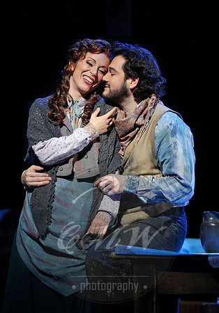 "La Boheme", "San Francisco Opera", "Arturo Chacon-Cruz", "Erika Grimaldi", "Ellie Dehn", "Audun Iversen", "Brad Walker", "Scott Conner", "Dale Travis", "Puccini"