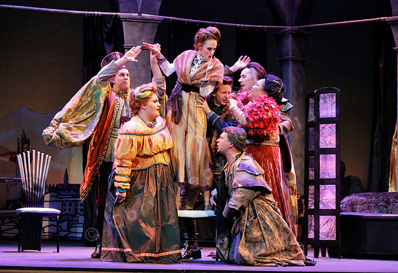 UMKC Conservatory, Suor Angelica & Gianni Schicchi