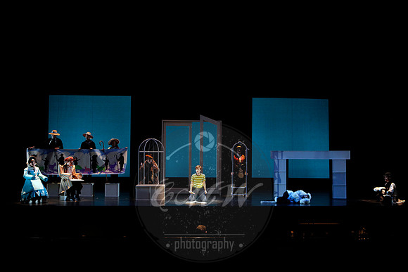 Portland Opera, L'Enfant et les Sortilèges