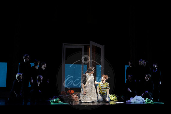 Portland Opera, L'Enfant et les Sortilèges