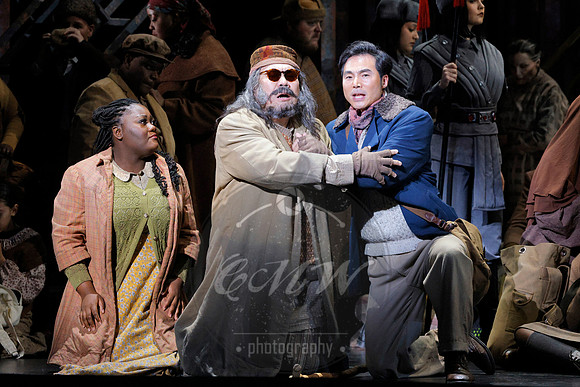 Washington National Opera, Turandot
