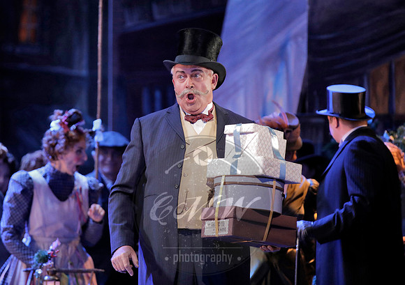 "La Boheme", "San Francisco Opera", "Arturo Chacon-Cruz", "Erika Grimaldi", "Ellie Dehn", "Audun Iversen", "Brad Walker", "Scott Conner", "Dale Travis", "Puccini"