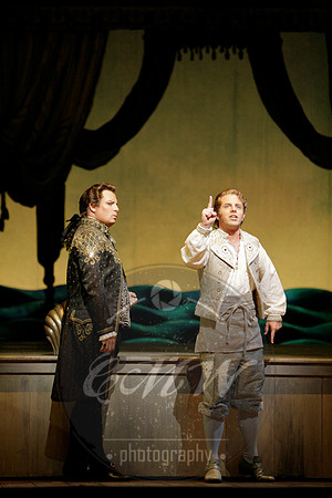 San Francisco Opera THE ABDUCTION FROM THE SERAGLIO