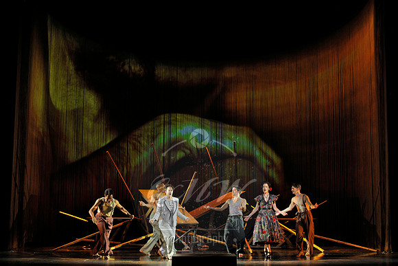 Los Angeles Opera, Ainadamar